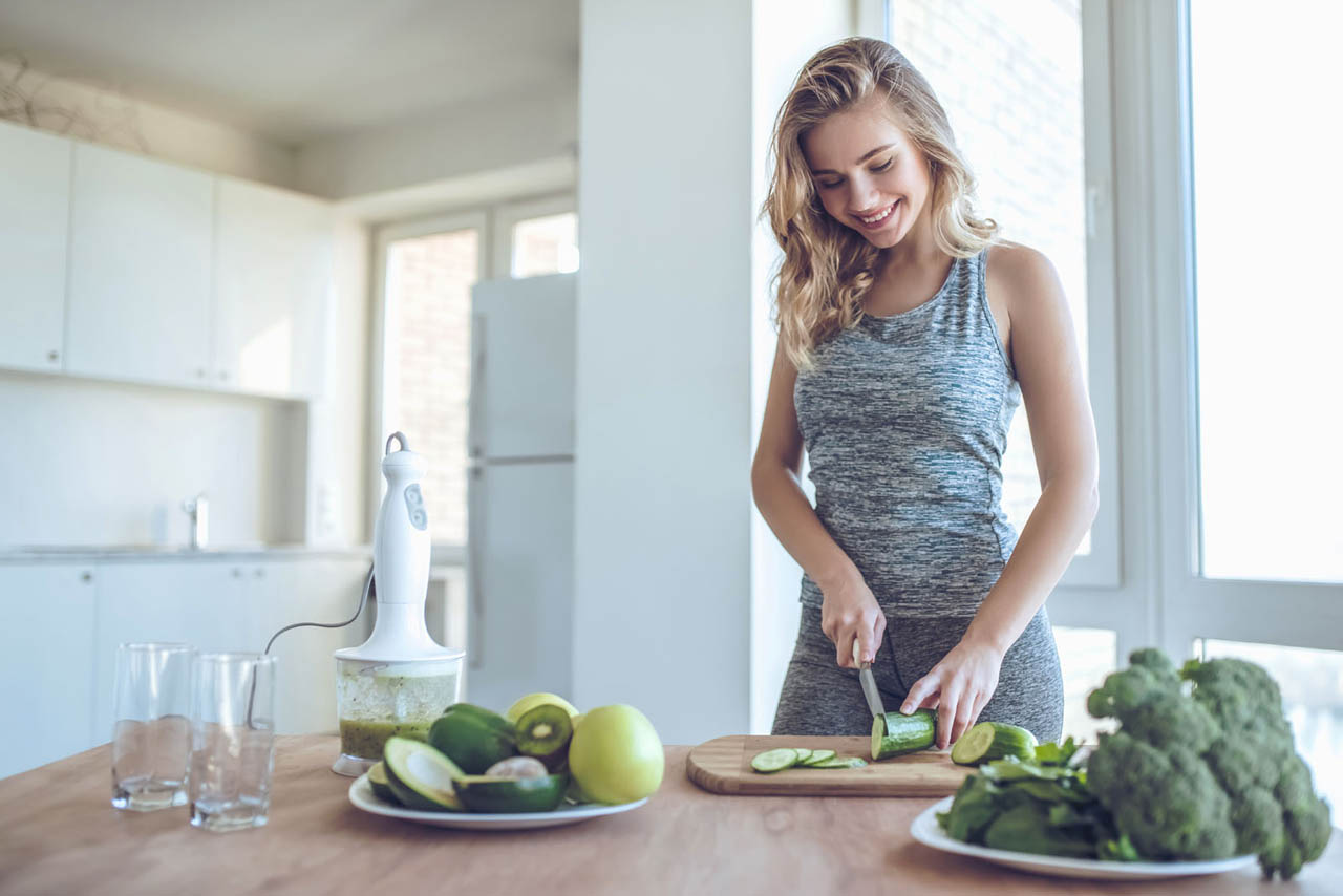 Vitamine, die Mangel aufweisen und ergänzt werden sollten. 3