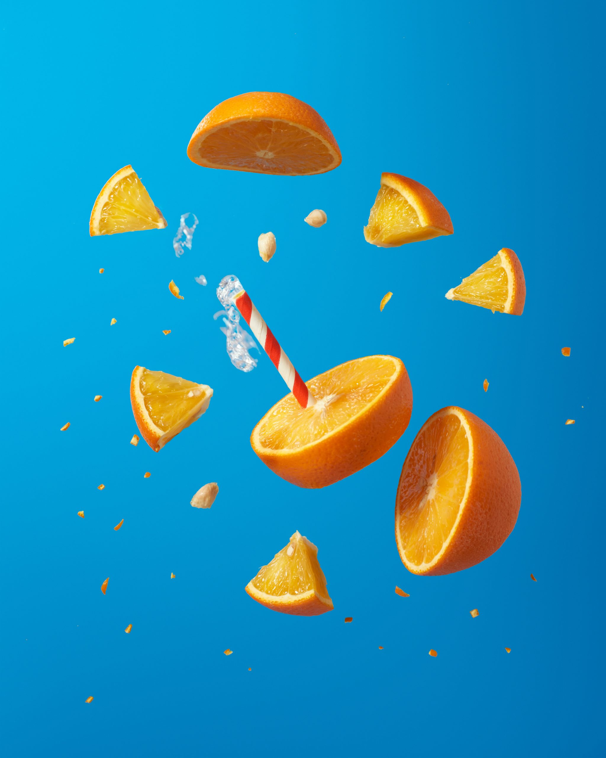 Vitamin C und seine Rolle bei der Reduktion von Stress und Angstzuständen V C