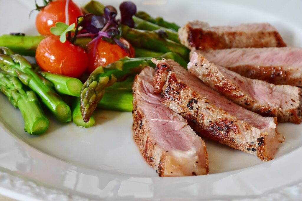 asparagus 2169305 1280 - Ernährung