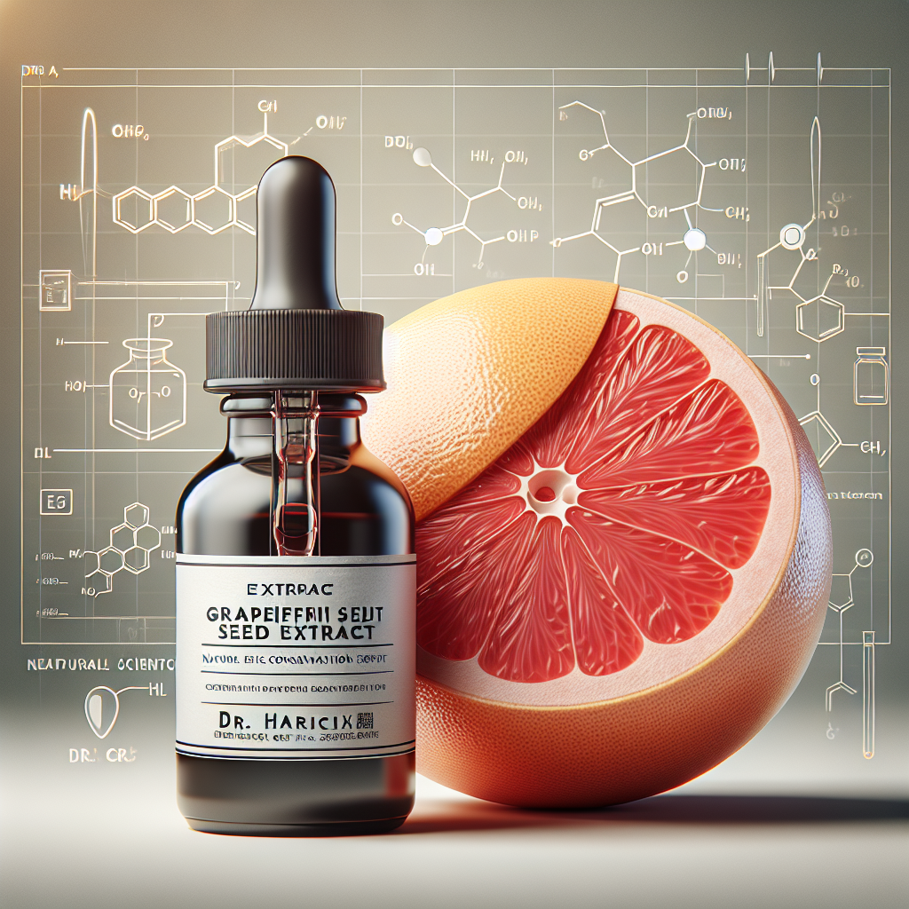 grapefruitkernextrakt dr harich 1 2 - Ernährung
