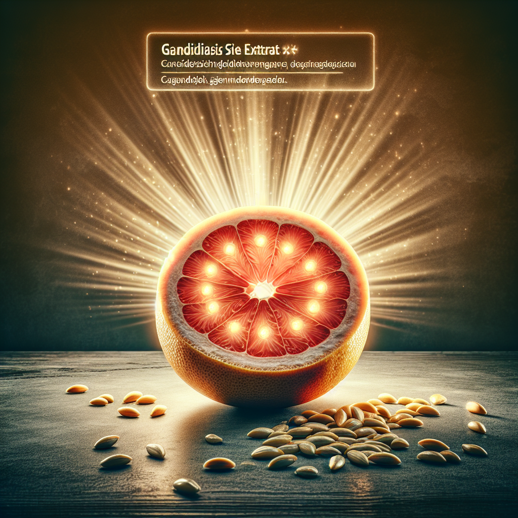 scheidenpilz grapefruitkernextrakt 1 2 - pilzinfektion