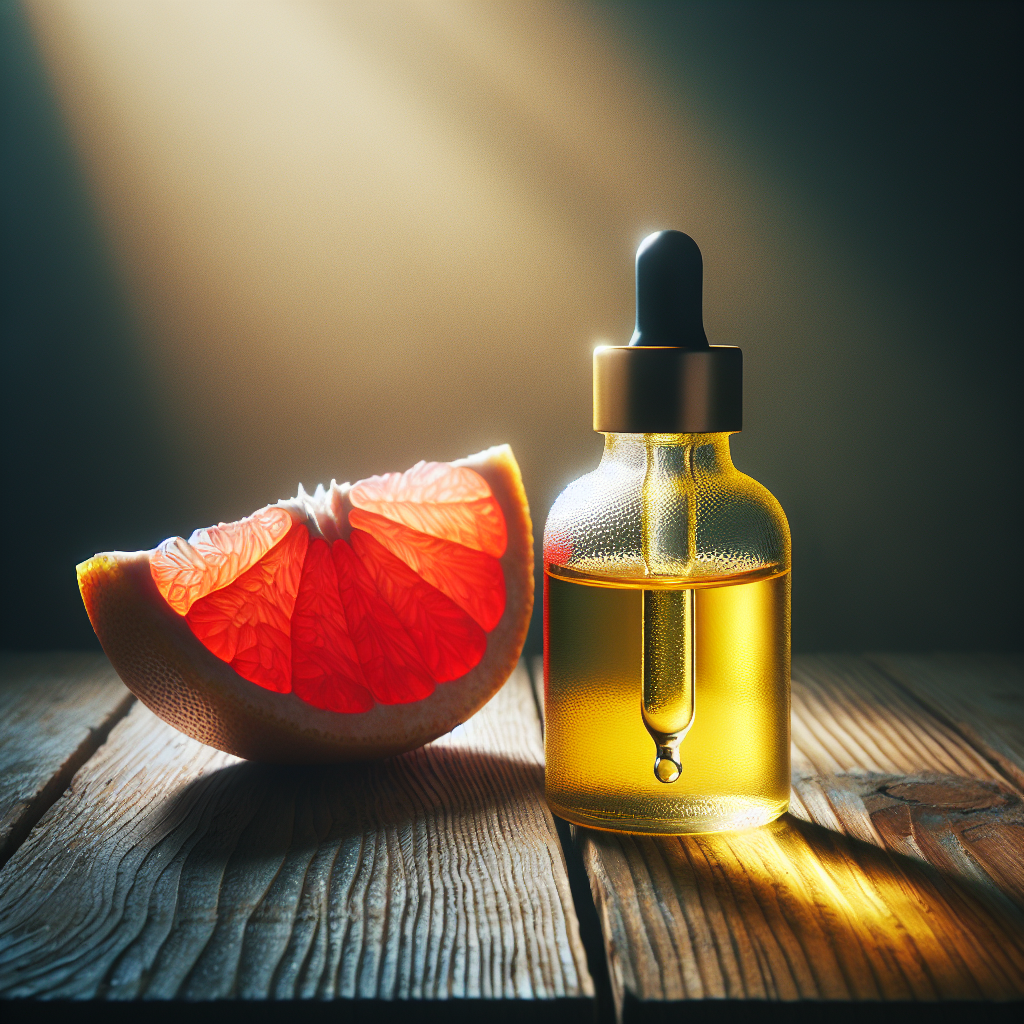 vedicon grapefruitkernextrakt - Vitamine