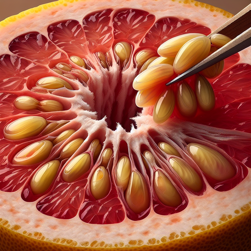 Kraftvoller Vitamin C Booster aus Grapefruitkernextrakt vitamin-c-grapefruitkernextrakt-