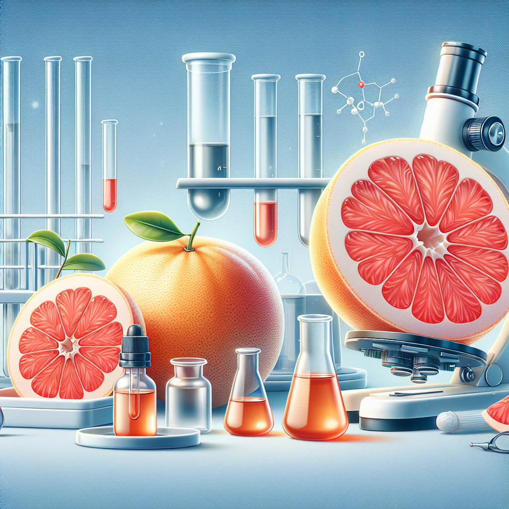 wirkung grapefruitkernextrakt - Vitamine