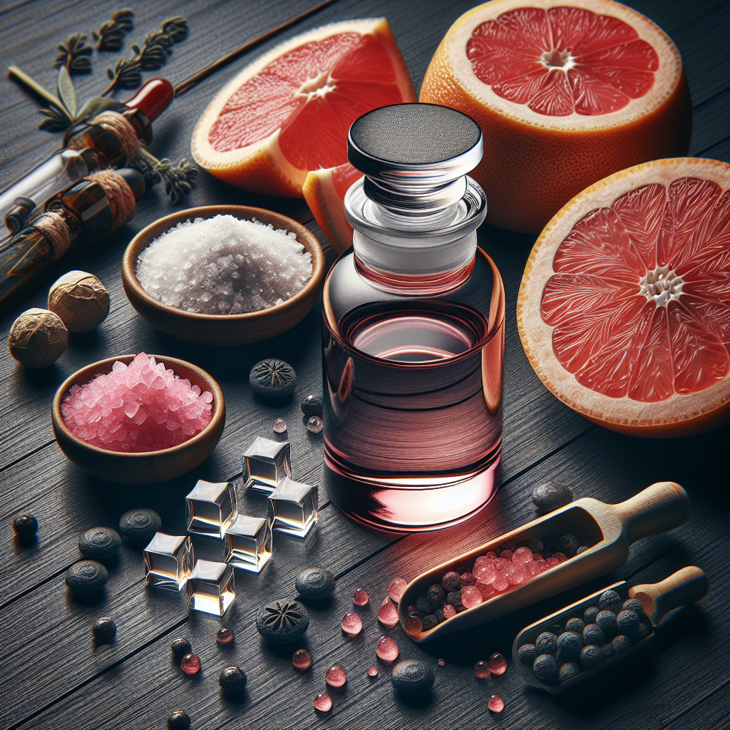 Benzethoniumchlorid & Grapefruitkernextrakt
