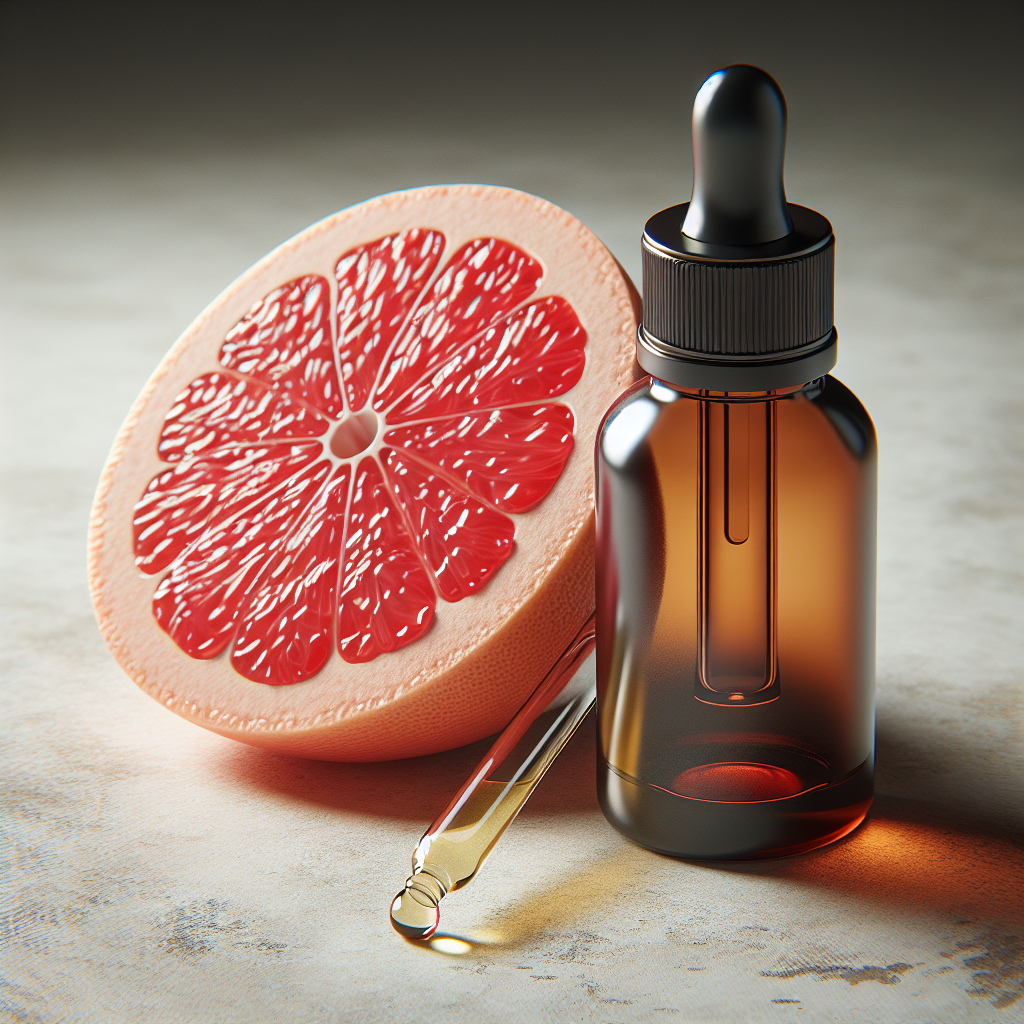 Bild von Grapefruitkernextrakt