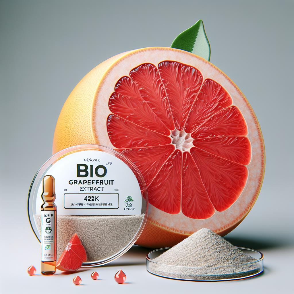 Bio Grapefruit Extrakt