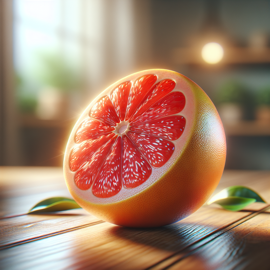 Bio Grapefruit
