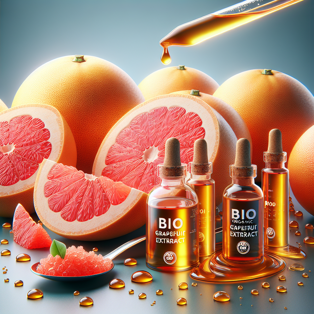 Bio Grapefruitextrakt