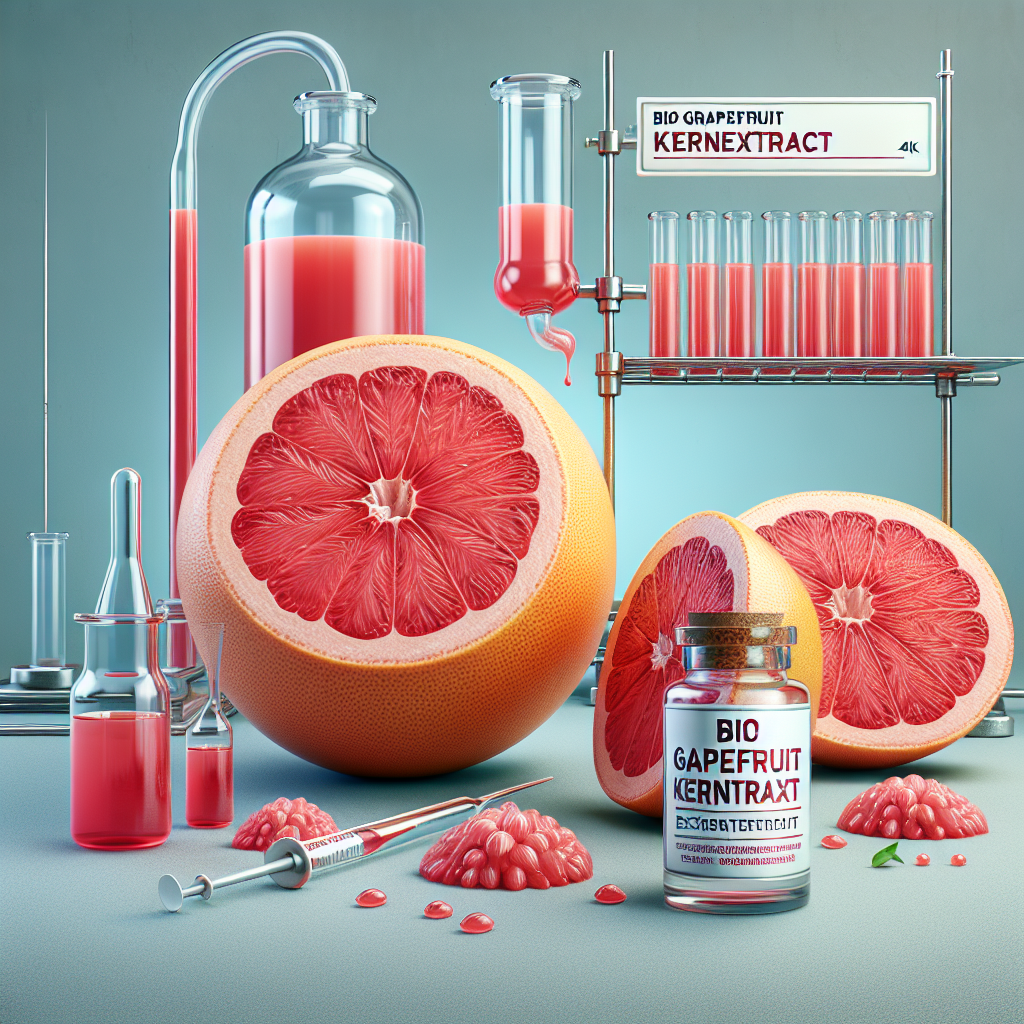 Bio Grapefruitkernextrakt