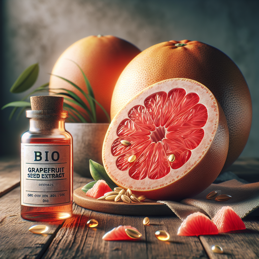 Bio Grapefruitkernextrakt