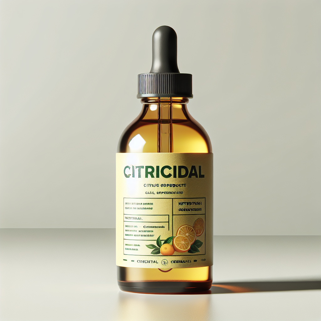 Citricidal Produkt