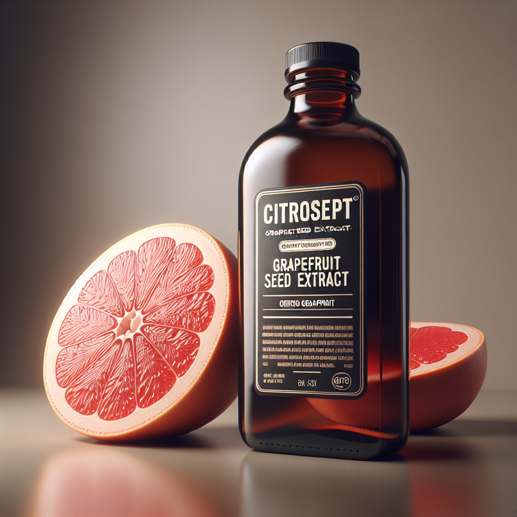 Citrosept Grapefruitkernextrakt