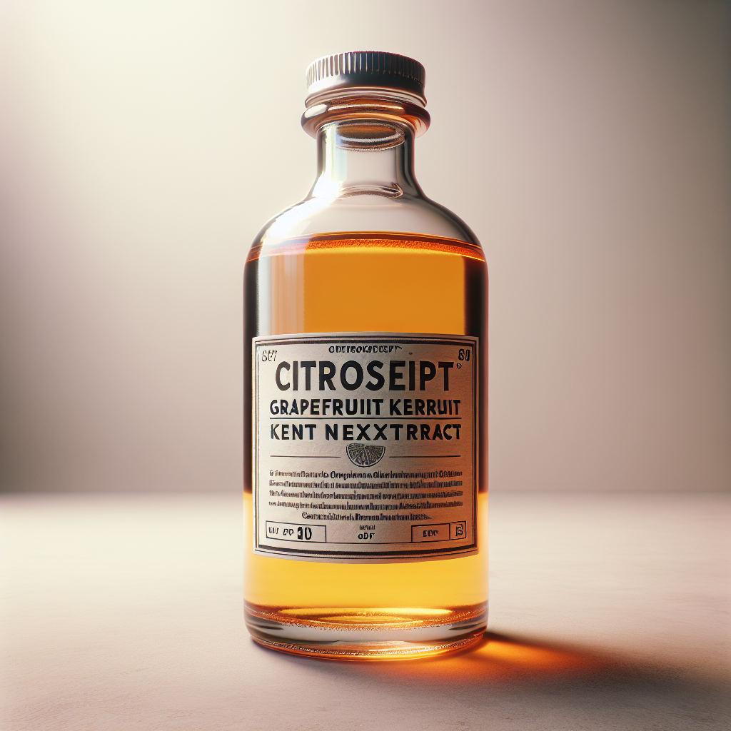 Citrosept Grapefruitkernextrakt