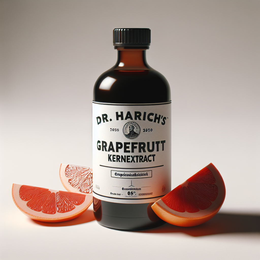 Dr. Harichs Grapefruitkernextrakt