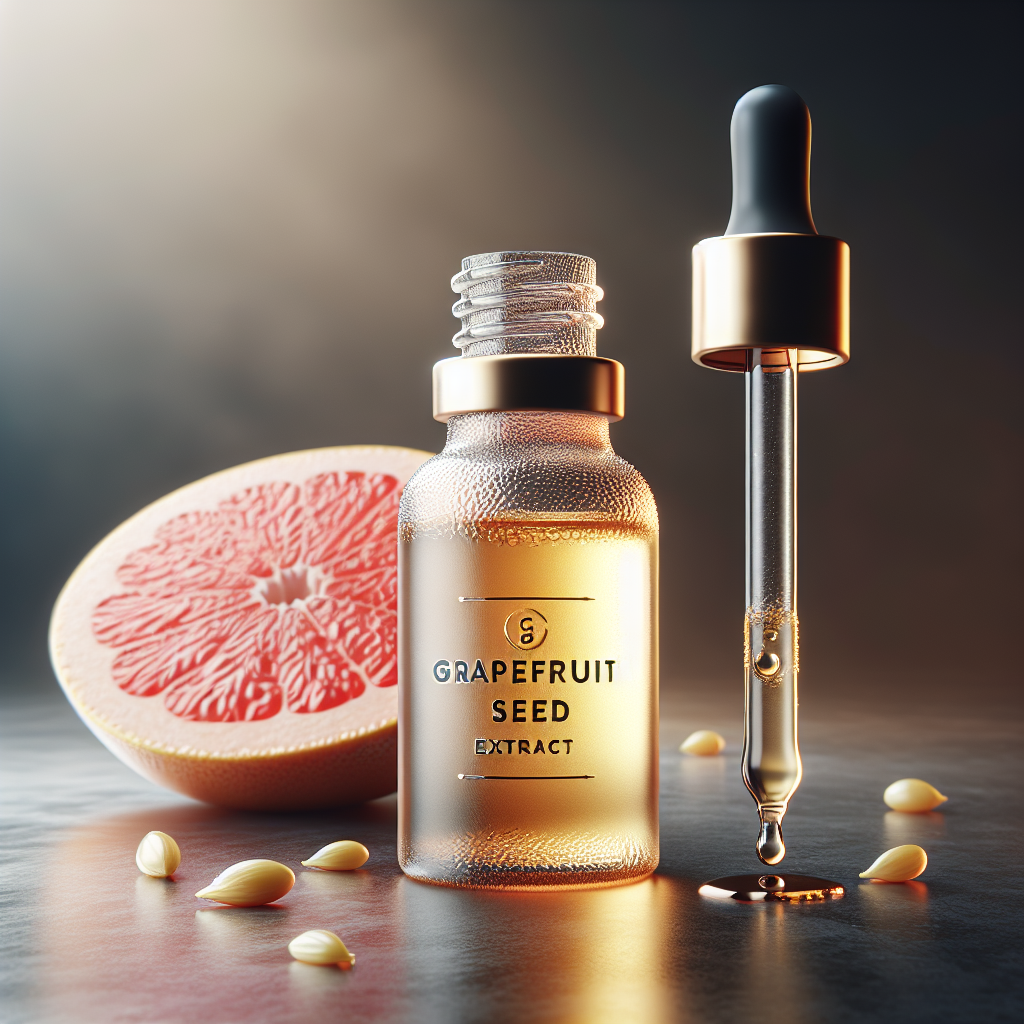 GKE Grapefruitkernextrakt