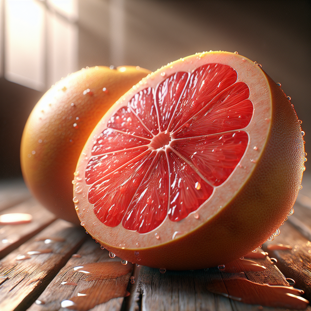 Grapefruit