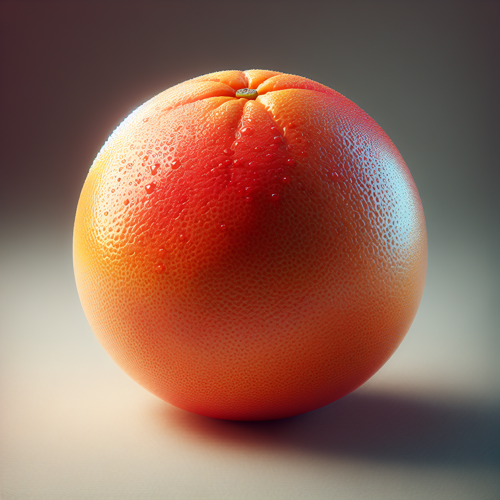 Grapefruit