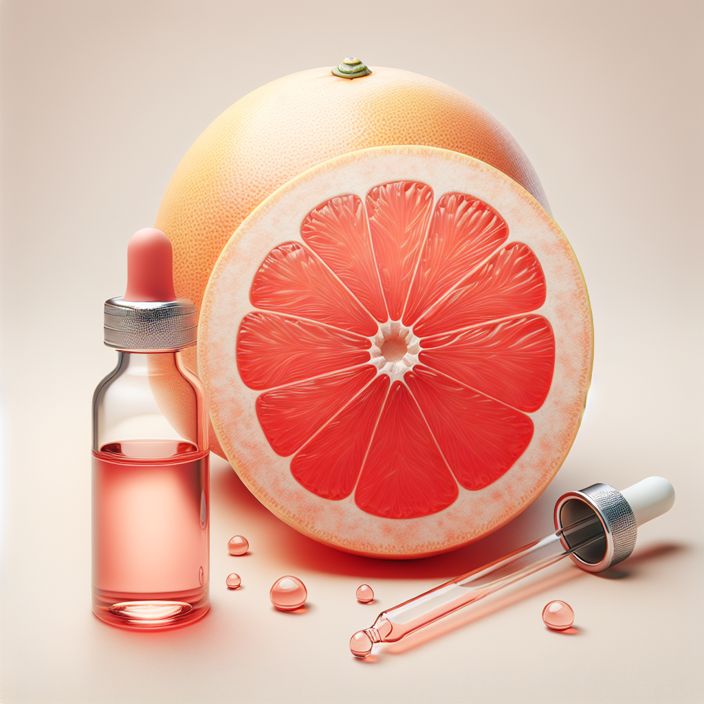 Grapefruit Extrakt