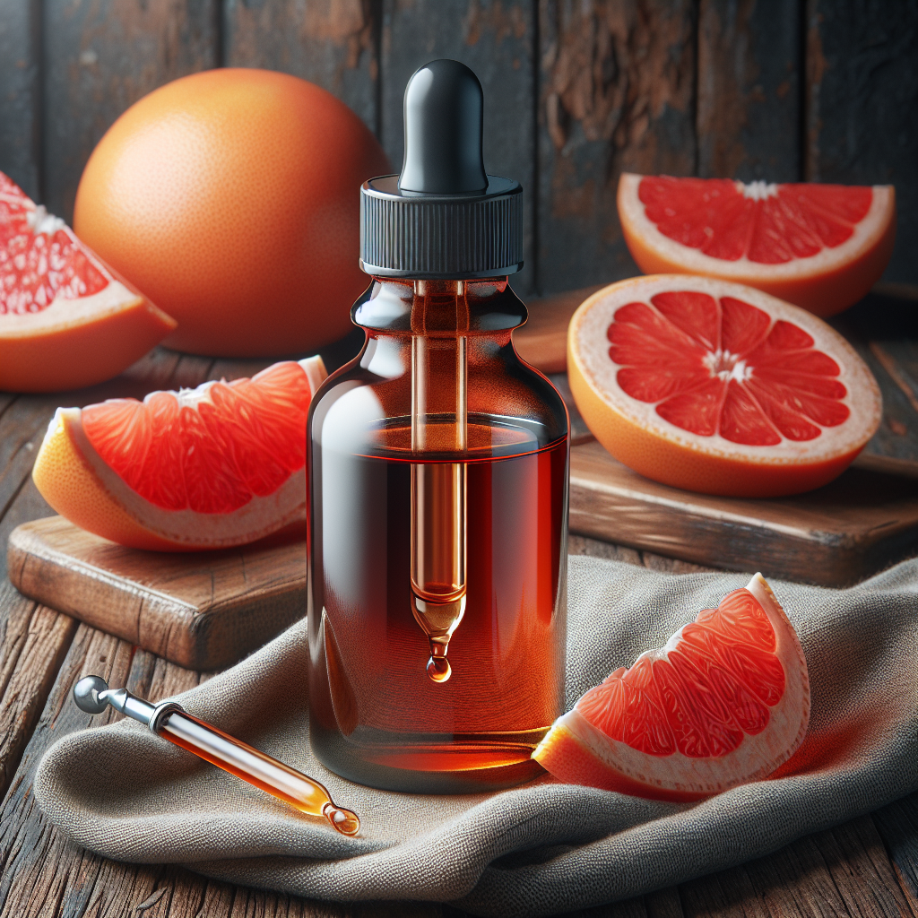 Grapefruit-Extrakt