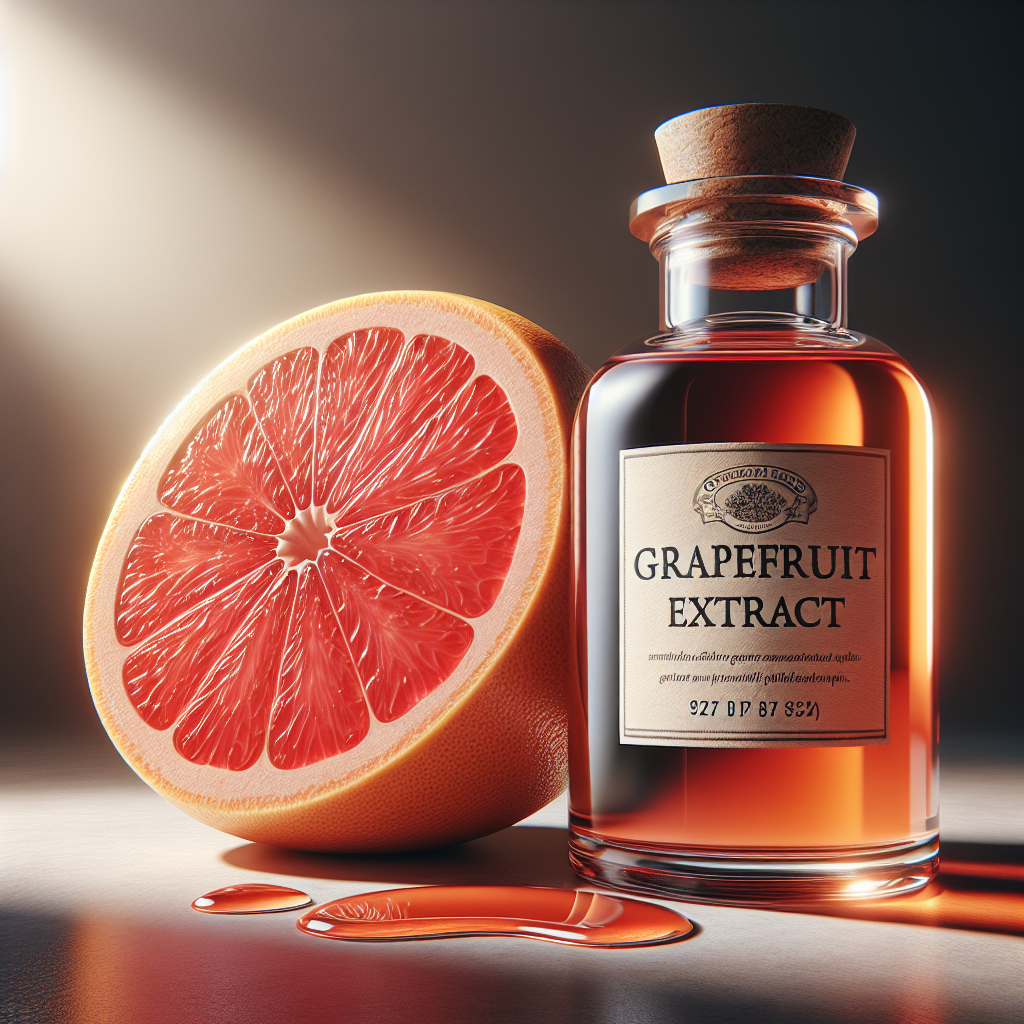 Grapefruit Extrakt
