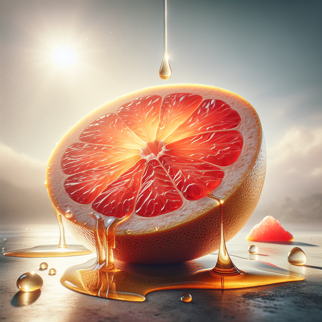 Grapefruit Extrakt Bild