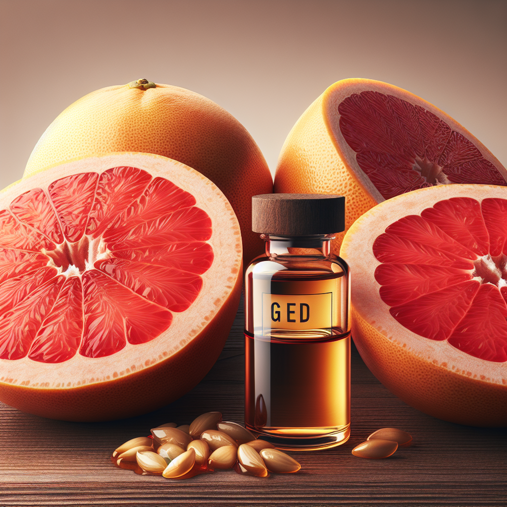 Grapefruit Kern Extrakt
