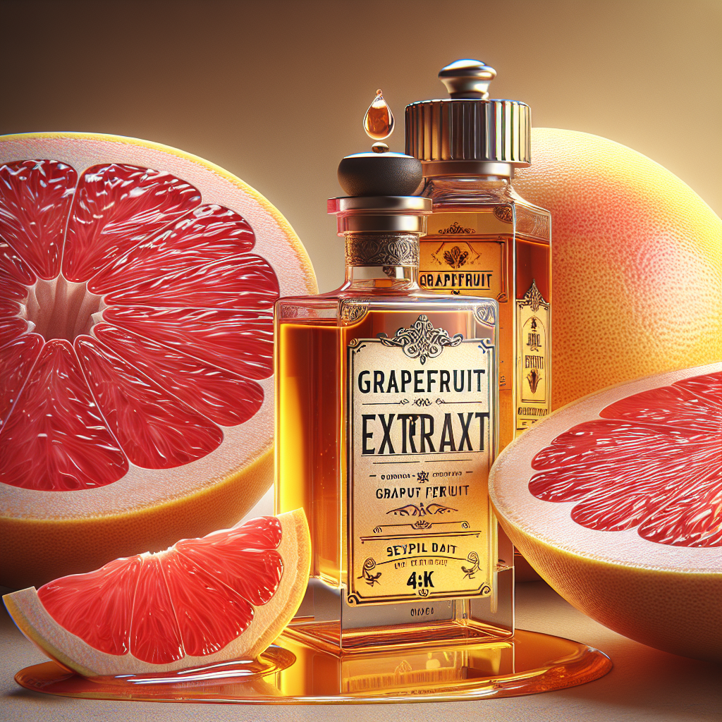 Grapefruitextrakt