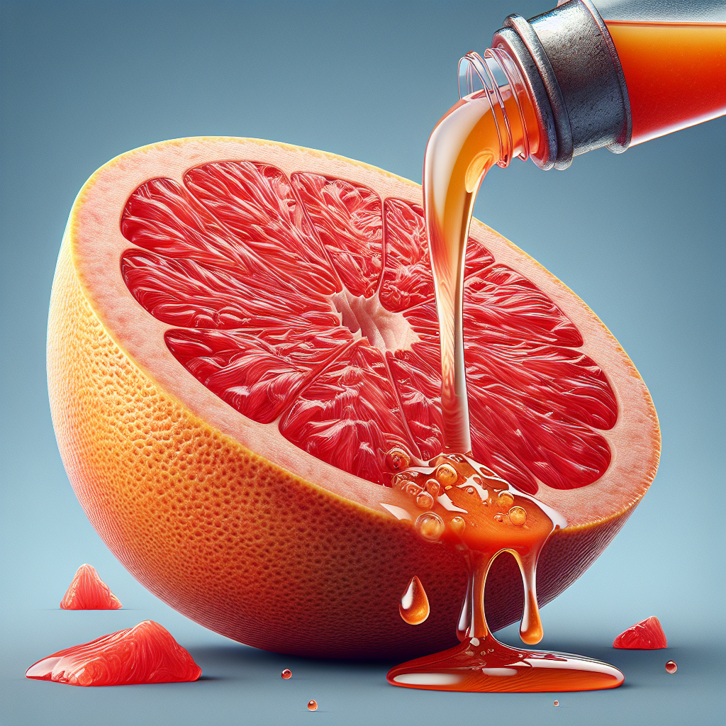 Grapefruitextrakt