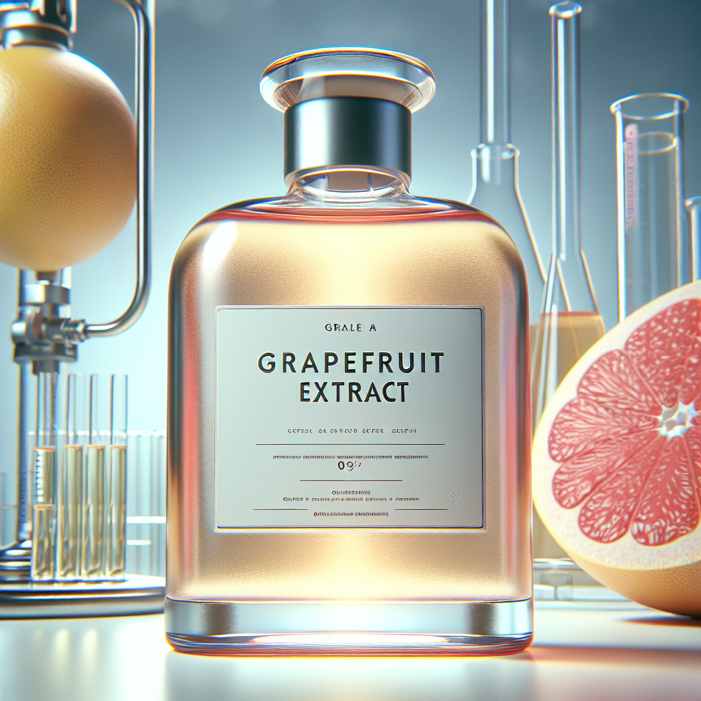 Grapefruitextrakt von Dr. Harich