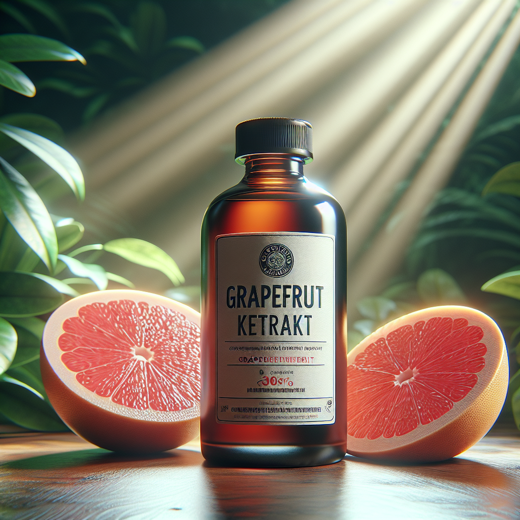 Grapefruitkern Extrakt