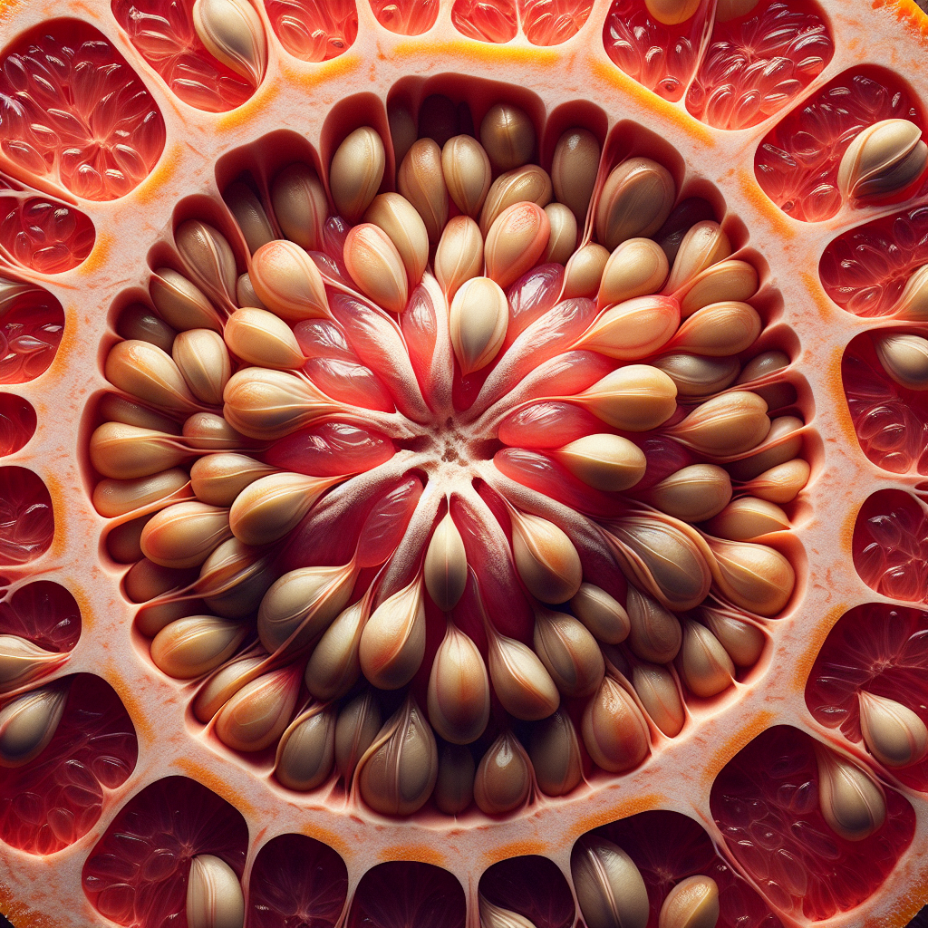 Grapefruitkerne
