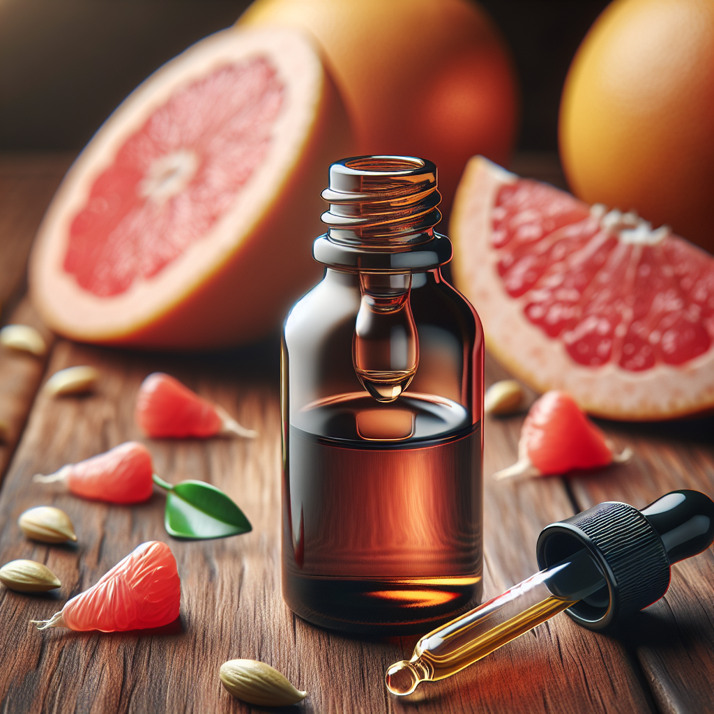 Grapefruitkernextrakt