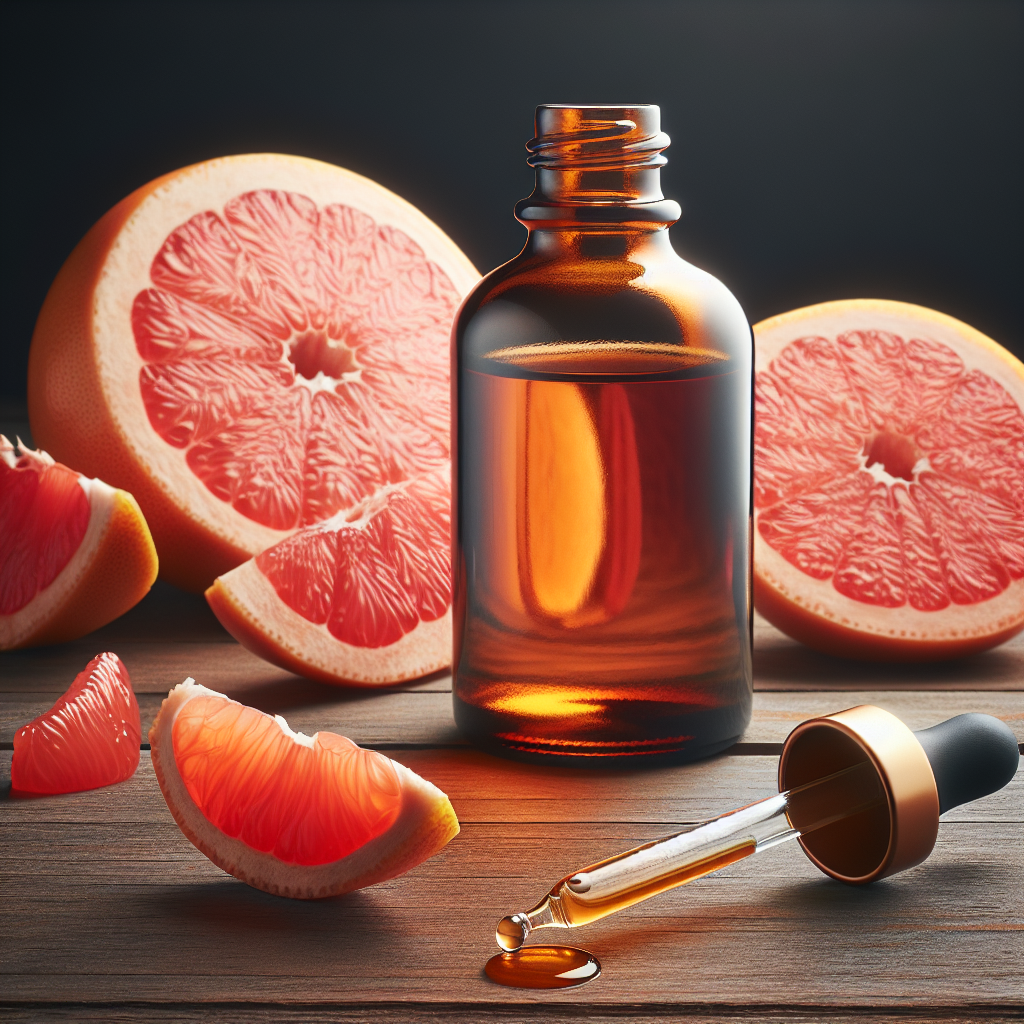 Grapefruitkernextrakt