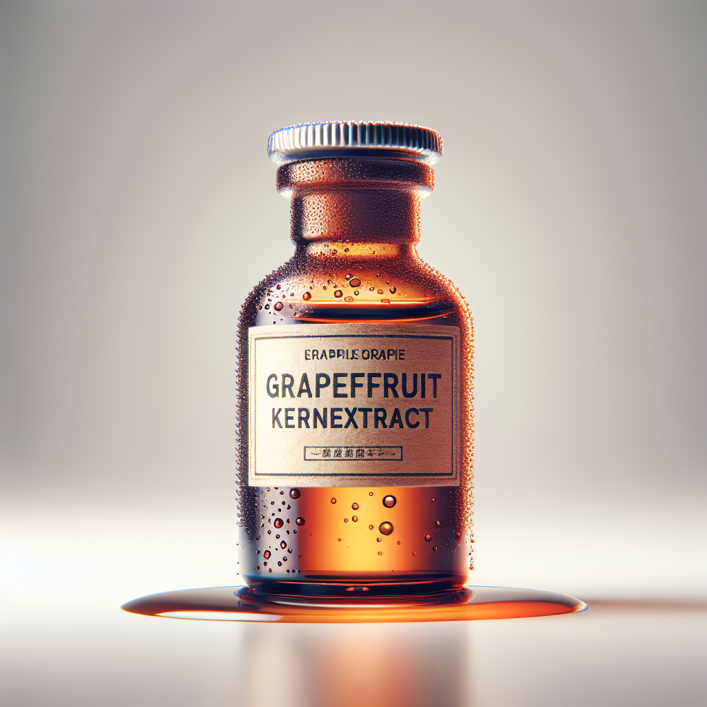 Grapefruitkernextrakt