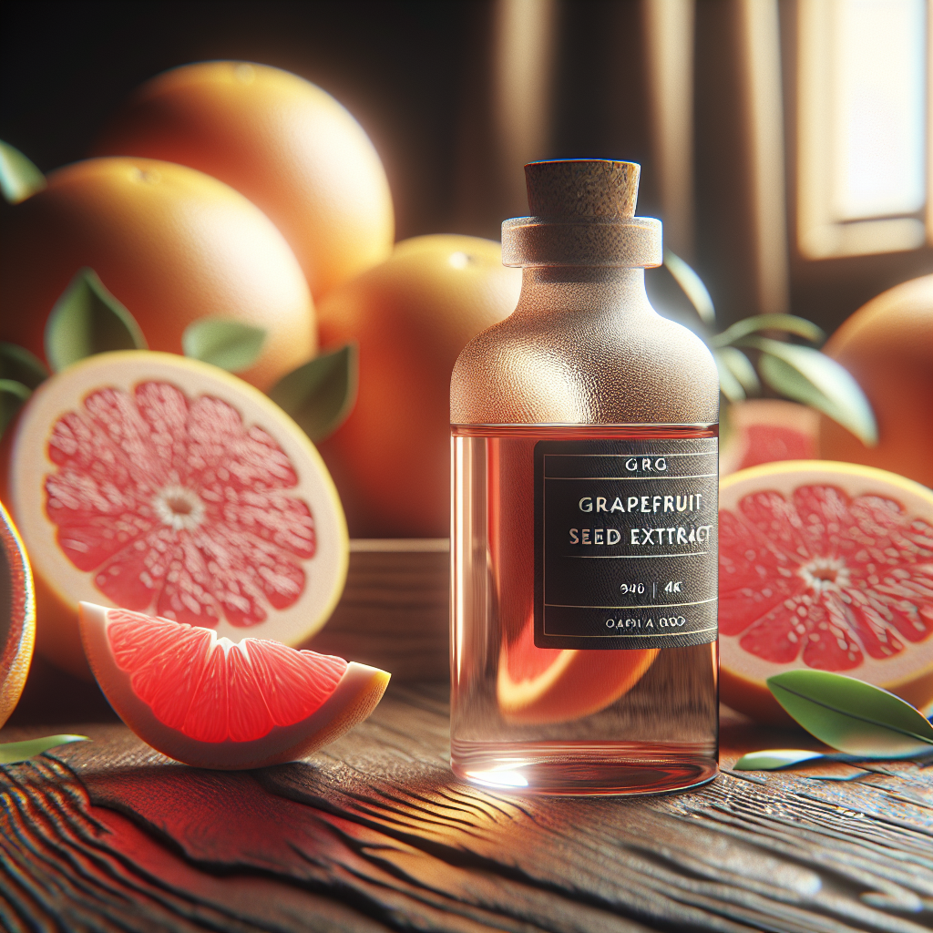 Grapefruitkernextrakt