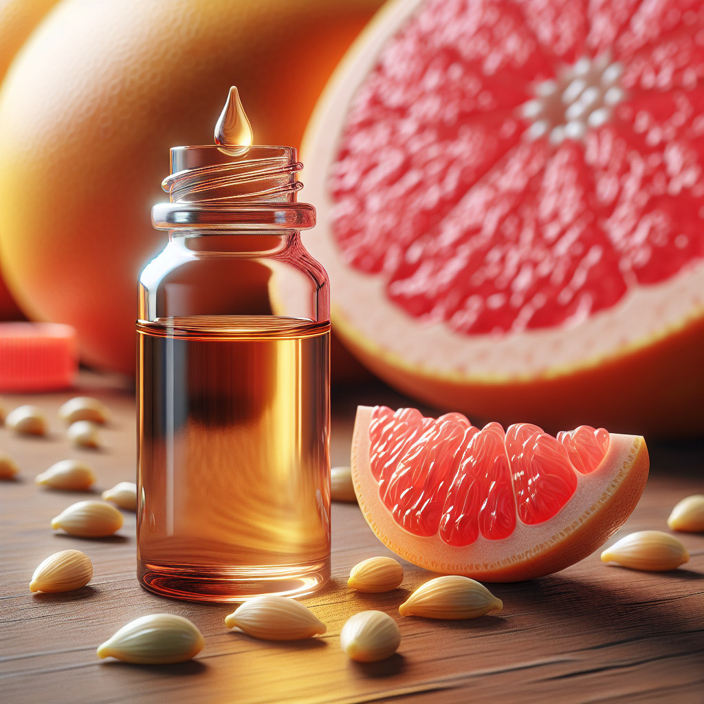 Grapefruitkernextrakt