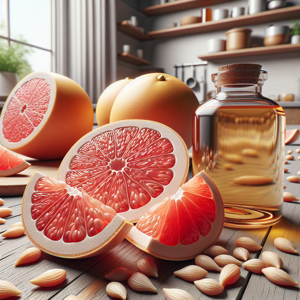 Grapefruitkernextrakt