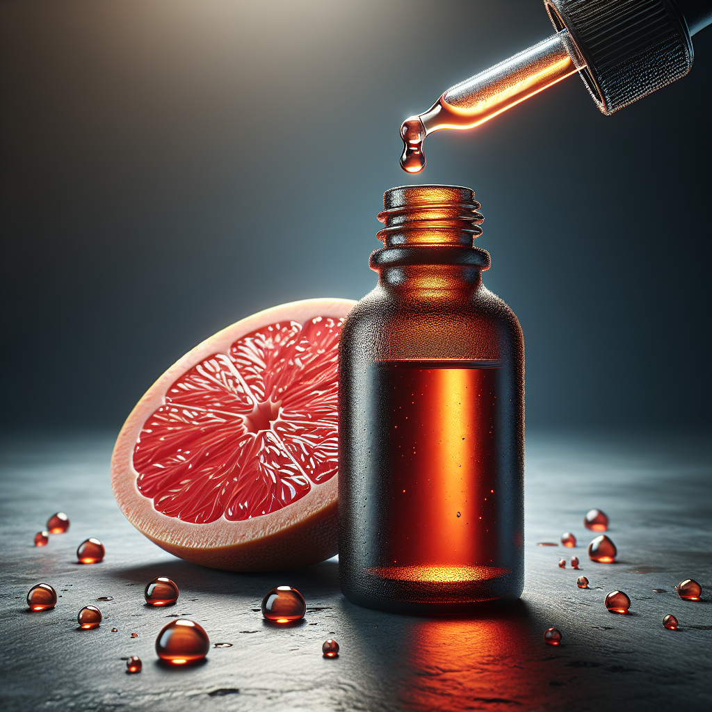 Grapefruitkernextrakt