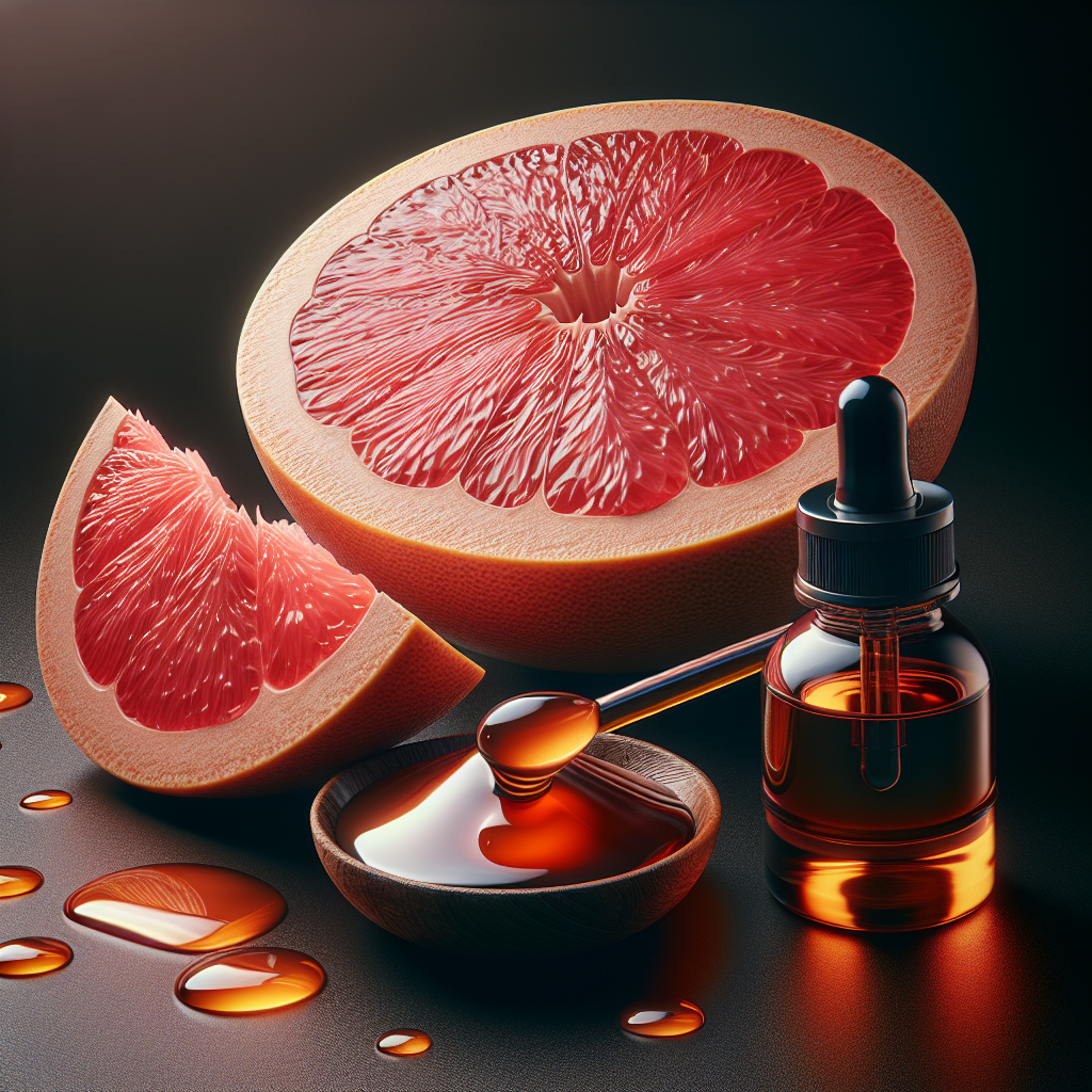 Grapefruitkernextrakt