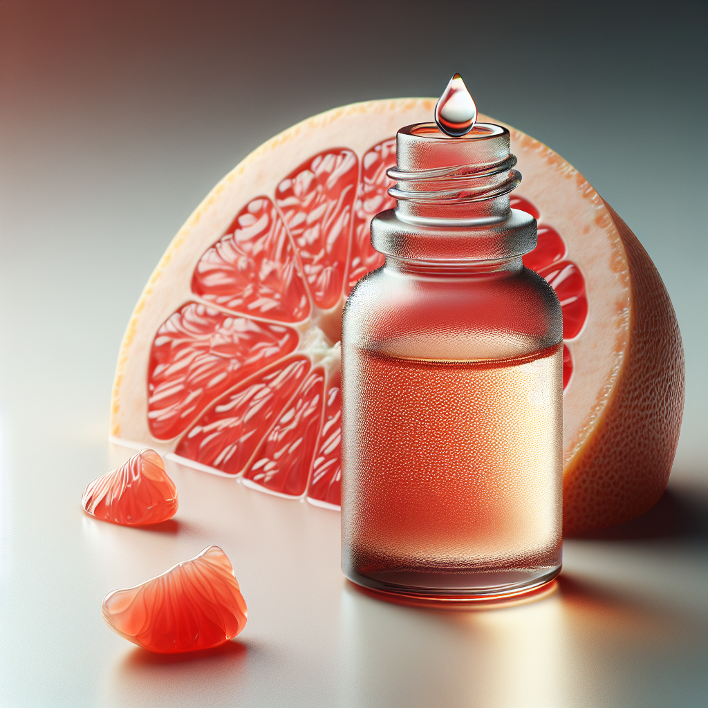 Grapefruitkernextrakt