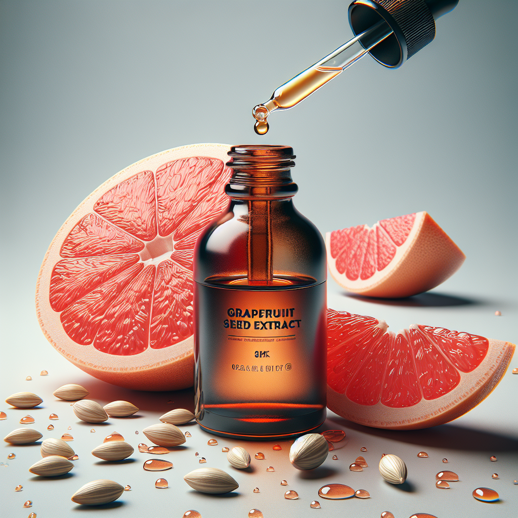 Grapefruitkernextrakt