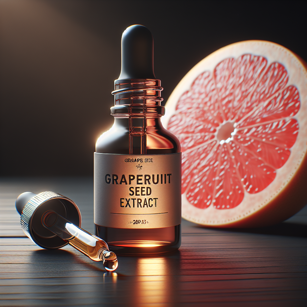 Grapefruitkernextrakt