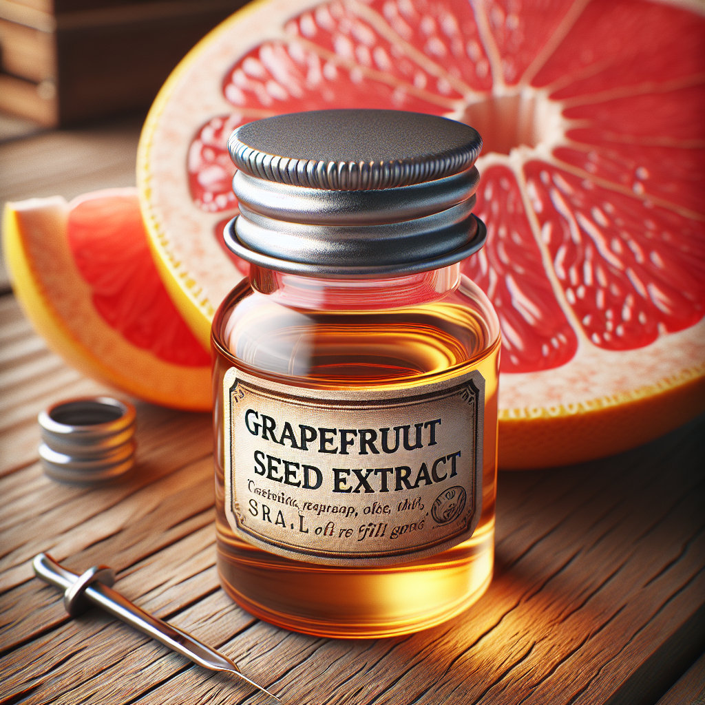 Grapefruitkernextrakt