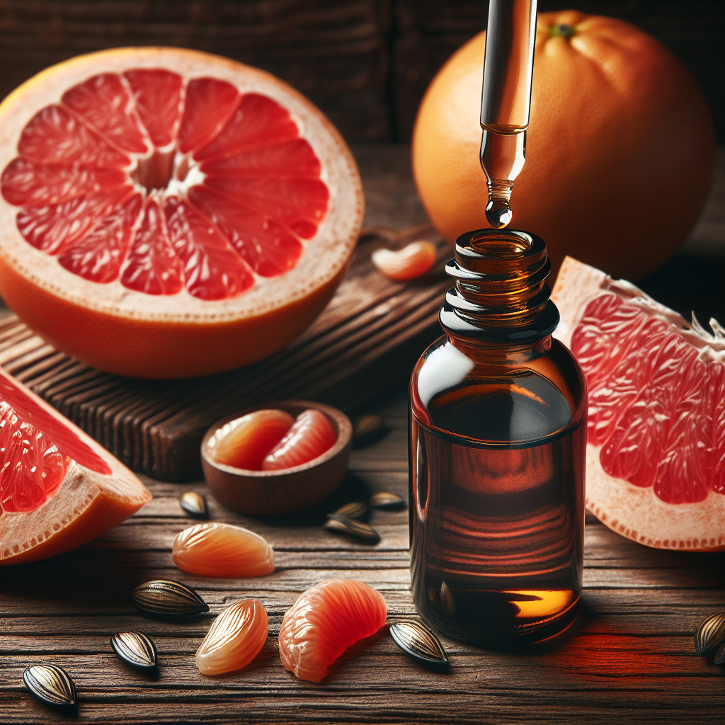 Grapefruitkernextrakt