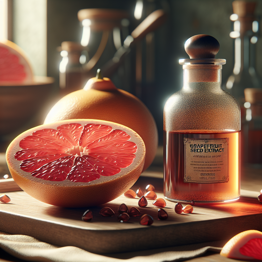 Grapefruitkernextrakt