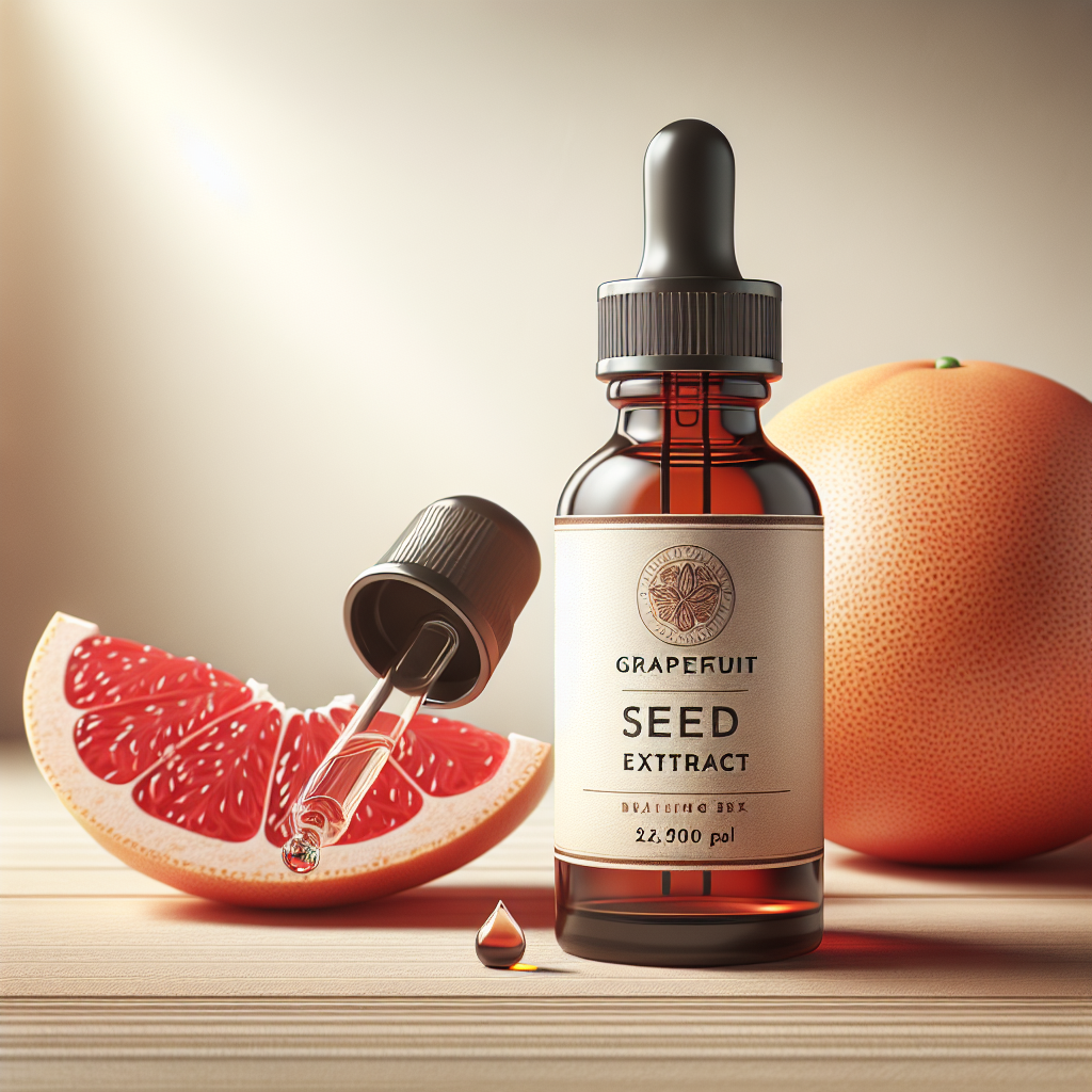 Grapefruitkernextrakt