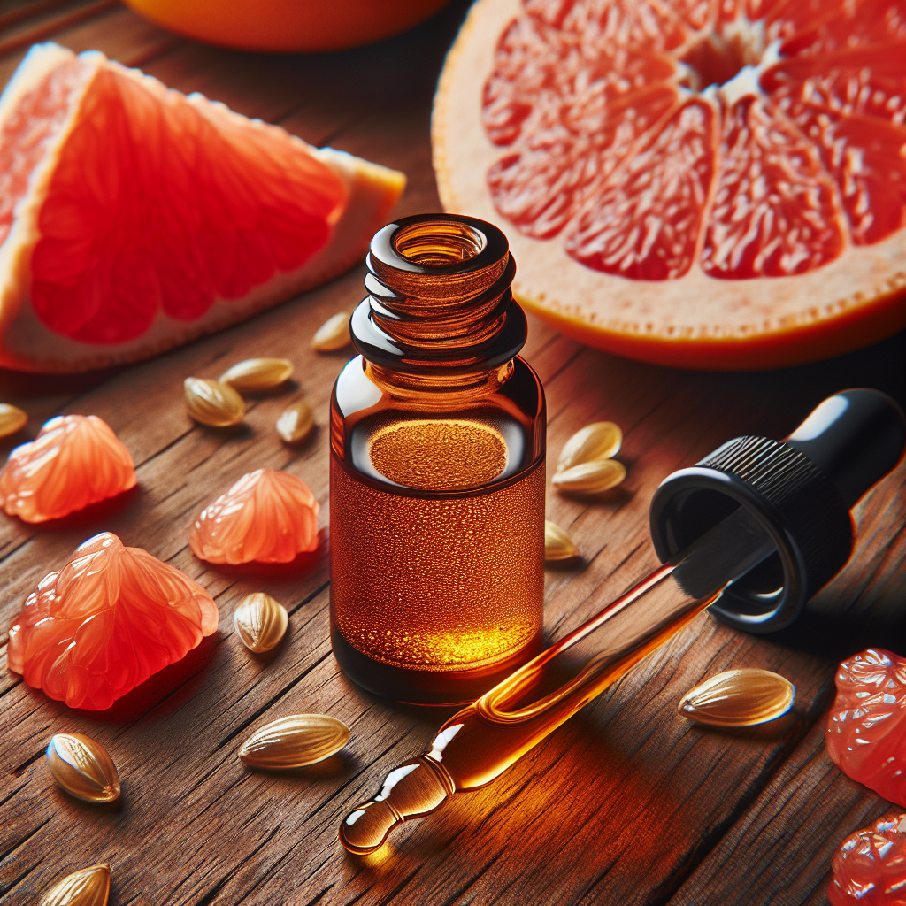 Grapefruitkernextrakt