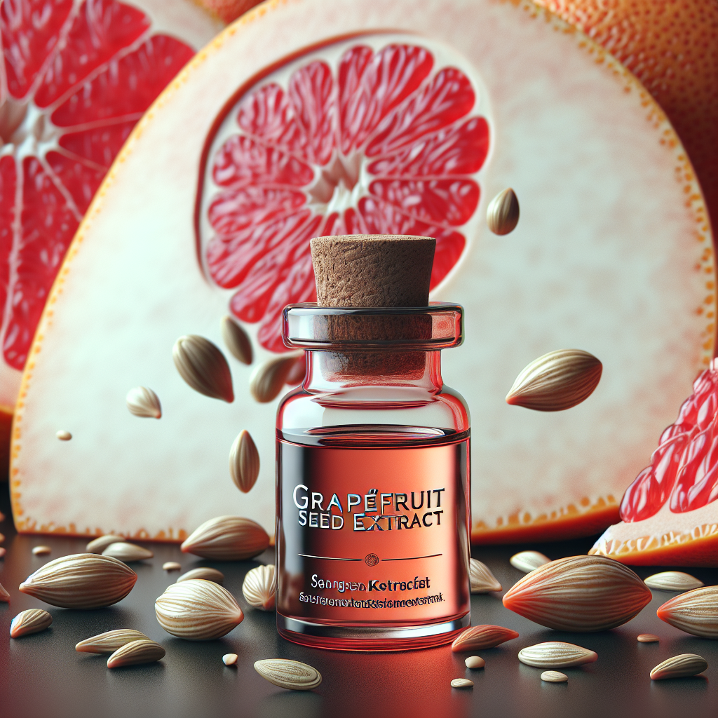Grapefruitkernextrakt