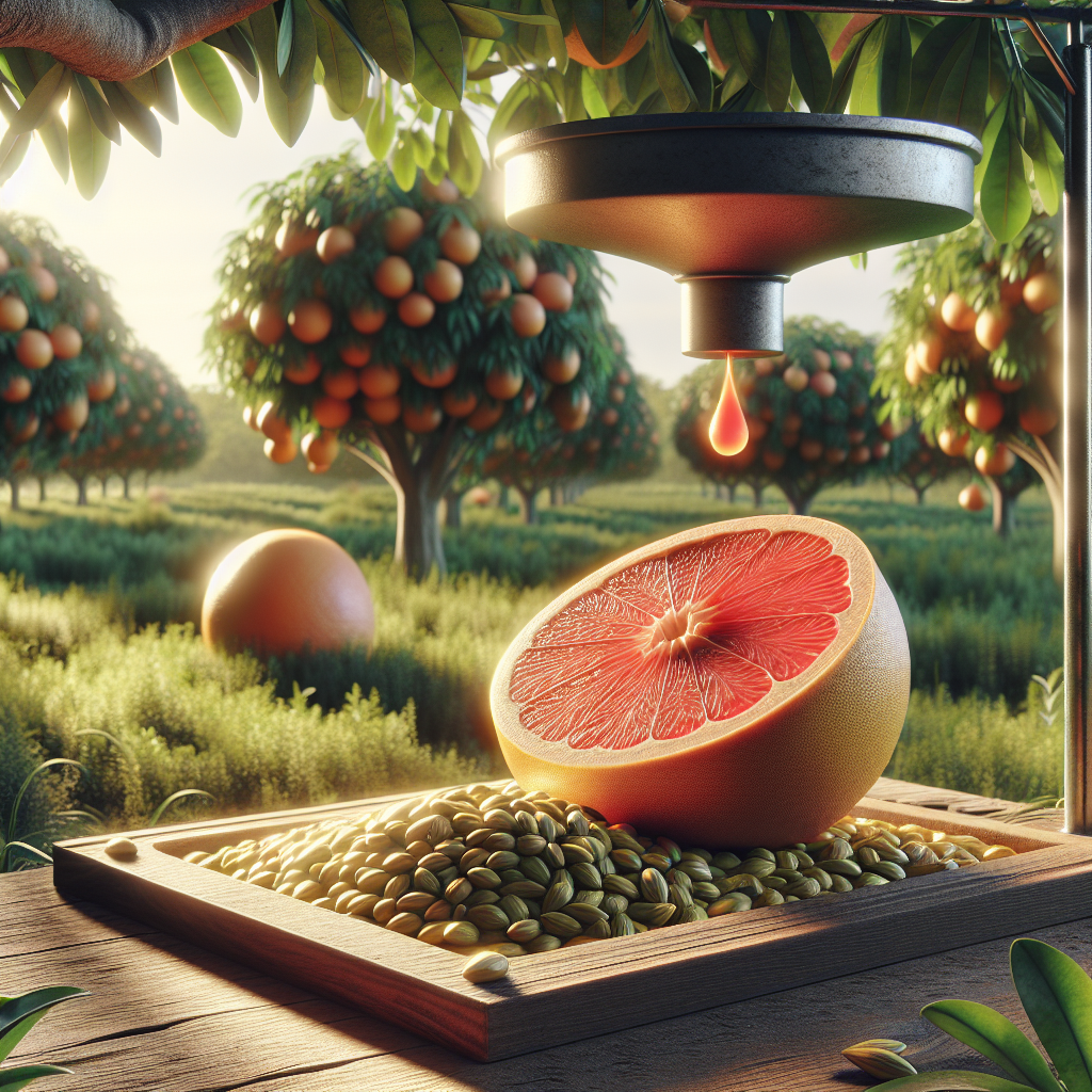 Grapefruitkernextrakt